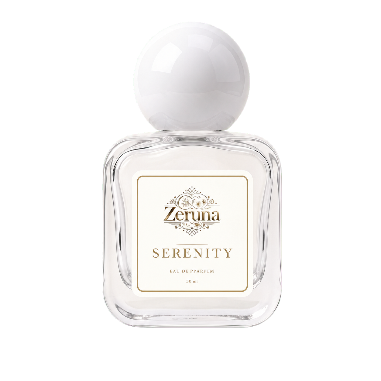 Botol Zeruna Serenity Eau de Parfume